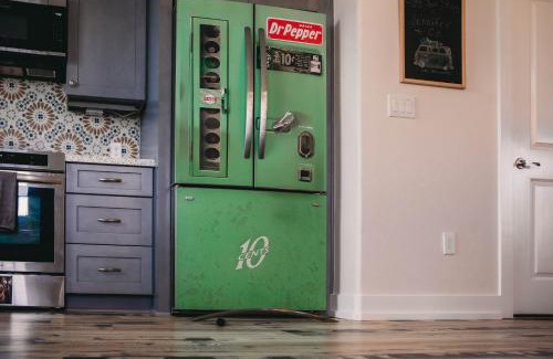 Galveston House | The Board House Longboard