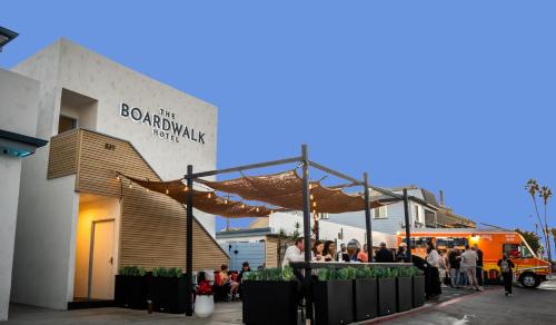 Mission Beach Hotel | The Boardwalk Hotel