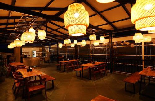 Karjat Resort | The Boat Club,Karjat