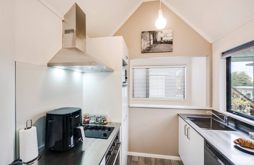 Ahuriri House | The Boat House - Ahuriri