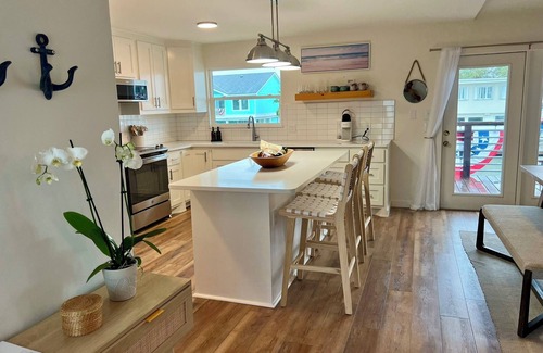 Key Allegro House | The Boat House: Key Allegro, Water Front, On Canal!