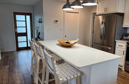 Key Allegro House | The Boat House: Key Allegro, Water Front, On Canal!