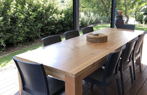Narrawallee Apartment | The Boathouse Narrawallee - Studio & Boatshed