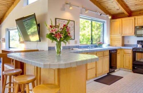Sea Ranch House | The Bobcat House