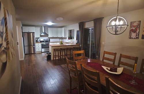 White Center House | The Bocce Ball house