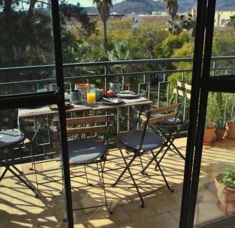 El Ejido Apartment | THE BOHO-CHIC OASIS, lovely city center apartment