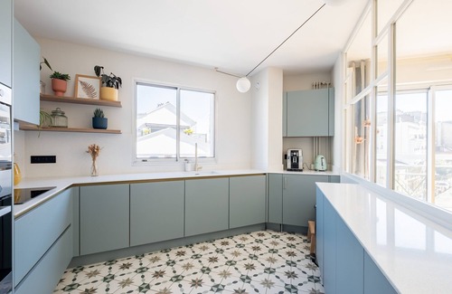 Silly-Gallieni Apartment | The Bon Viveur, by Veeve