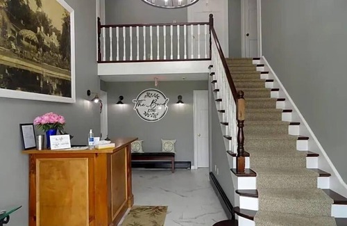 Warrensburg House | The Bond Inn Room #3