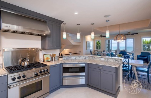 Islamorada House | The Bonefish House at Tarpon Point ~ 4 Bed/4 Bath Oceanfront Home
