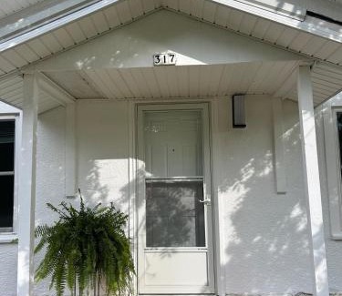 Waynesville House | The Bonny Bungalow