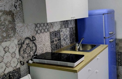 Fuorigrotta Apartment | THE BORGHETTO house grey