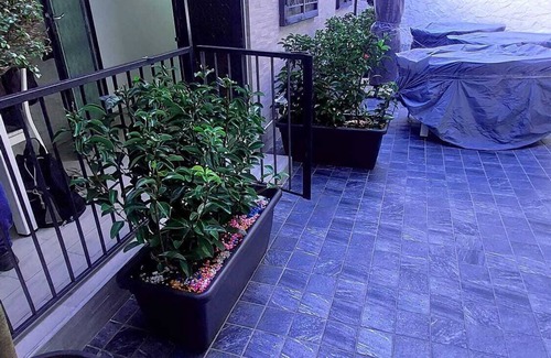 Fuorigrotta Apartment | THE BORGHETTO house grey