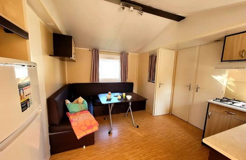 Carsac-Aillac House | The Bories Outdoors * - Mobile home DORDOGNE 3 bedrooms 6 people