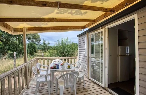 Carsac-Aillac House | The Bories Outdoors * - Mobile home DORDOGNE 3 bedrooms 6 people