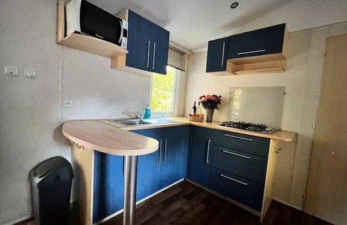 Carsac-Aillac House | The Bories Outdoors * - Mobil home GARONNE 2 bedrooms 6 people