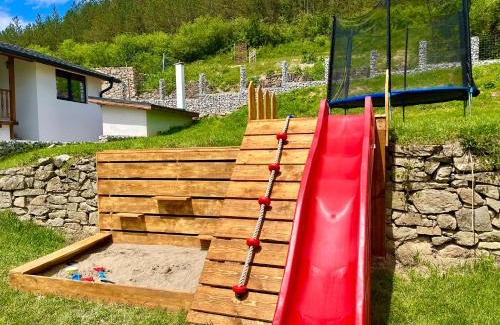 Veliko Tarnovo Villa | The Borum House