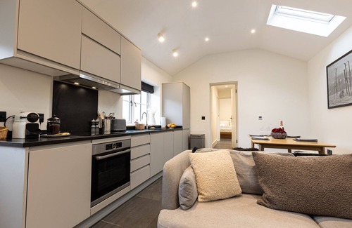 Newby Bridge Cottage | The Bothy