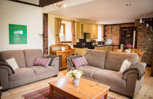 Rousky House | The Bothy Self Catering Accommodation
