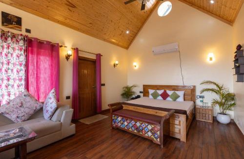Bullawala Hotel | The Bougainvillea Retreat - A Luxury Private Pool Villa in Dehradun