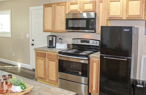 Guntersville Condo | The Bourbon House at Lake Guntersville