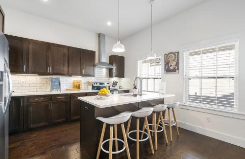 Downtown Apartment | The Bourdain