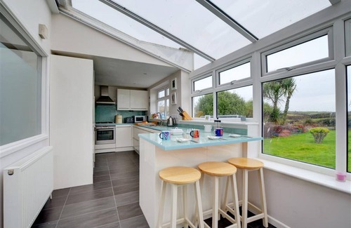 Trevone House | The Bower - Four Bedroom House, Sleeps 8