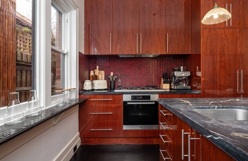 Carlton North House | The Bower - North Carlton
