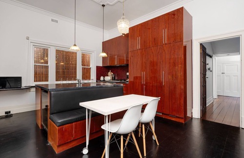 Carlton North House | The Bower - North Carlton