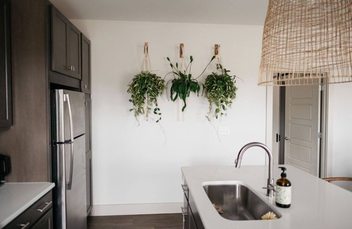 Inglewood Condo | The Branch, East Nashville - 12min to DWNTN, artistic light-filled home