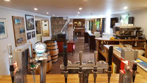 Taynuilt Hotel | The Brander Lodge Hotel and Bistro