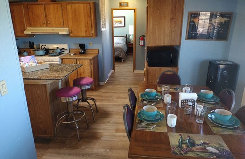 Valle House | The Brarosel Tourist House near the Grand Canyon