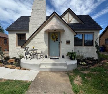 Cherry Street House | The Brass Tulip