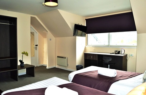 Aberfeldy Hotel | The Breadalbane Arms Hotel (Room Only)