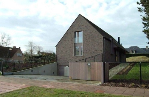 De Panne Villa | The Breakdown at Sea