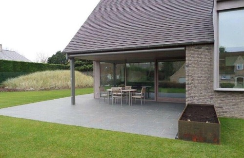 De Panne Villa | The Breakdown at Sea