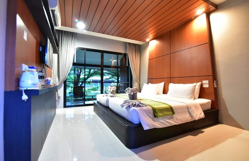 Satun Resort | The Breeze Lipe Resort