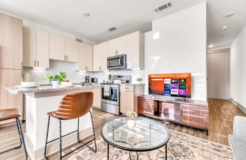 Fort Worth Apartment | The Breezy Chic Spot