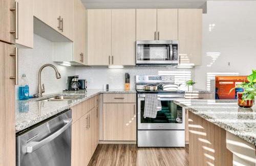 Fort Worth Apartment | The Breezy Chic Spot