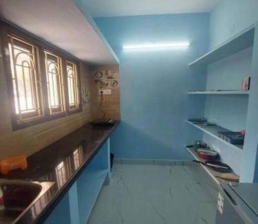 Karappakam Apartment | The Breezy Place