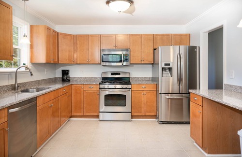 Crestwood South House | The Brewery District Bungalow