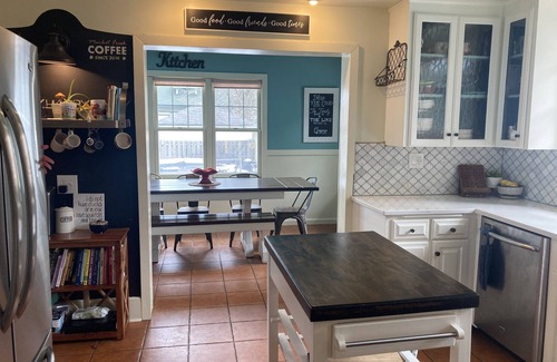 Racine House | The Brickmason’s House