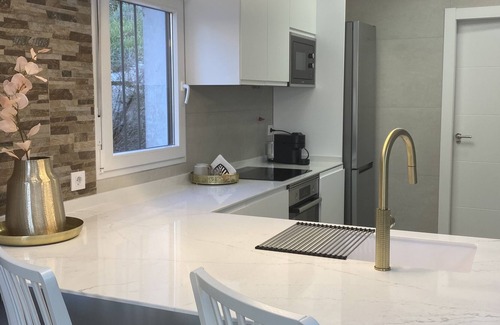 Toledo Apartment | The Bridge house of Toledo
