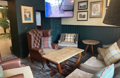 Santon Bridge Hotel | The Bridge Inn