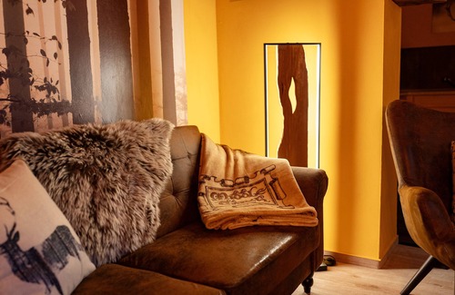 Eibenstock Apartment | The Bridge - Neuseelandfeeling Direkt im Herzen des Erzgebirges