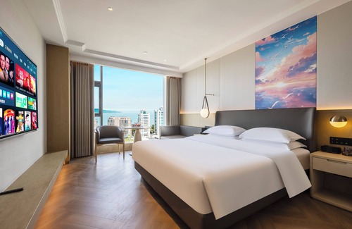 Huancui Hotel | The Brigh Radiance Hotel Weihai