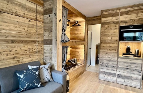 Madesimo Apartment | The Brook Mountain Apartment