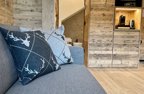 Madesimo Apartment | The Brook Mountain Apartment