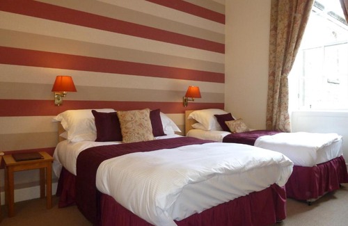 New Town House | The Broughton Hotel