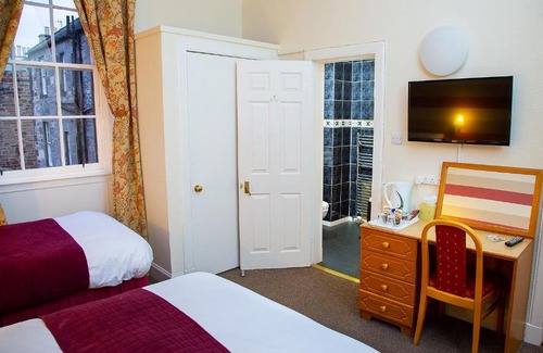 New Town House | The Broughton Hotel