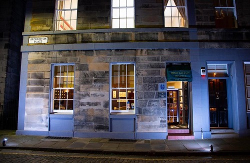 New Town House | The Broughton Hotel